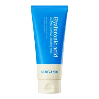BERGAMO Intensive Hyaluronic Acid Cleanser Foam 120 мл