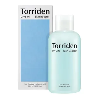 TORRIDEN DIVE-IN Low Molecular Hyaluronic Acid Skin Booster 200m