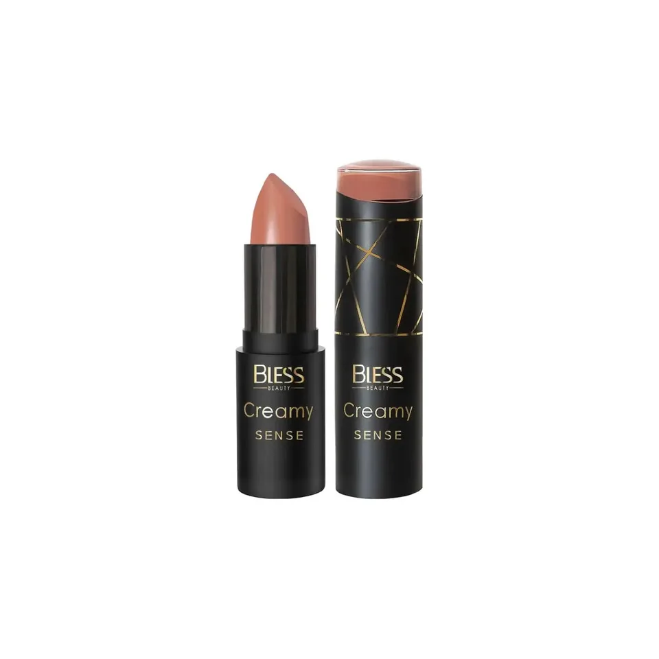 Bless Beauty Помада для губ Creamy Sense №1