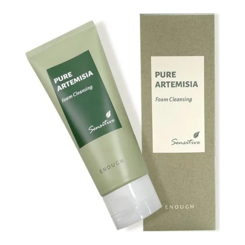 Enough Pure Artemisia Foam Cleansing 100 мл