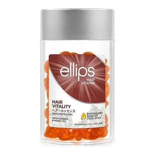 Ellips Hair Vitamin Hair Vitality With Ginseng and Honey Oil 1 шт