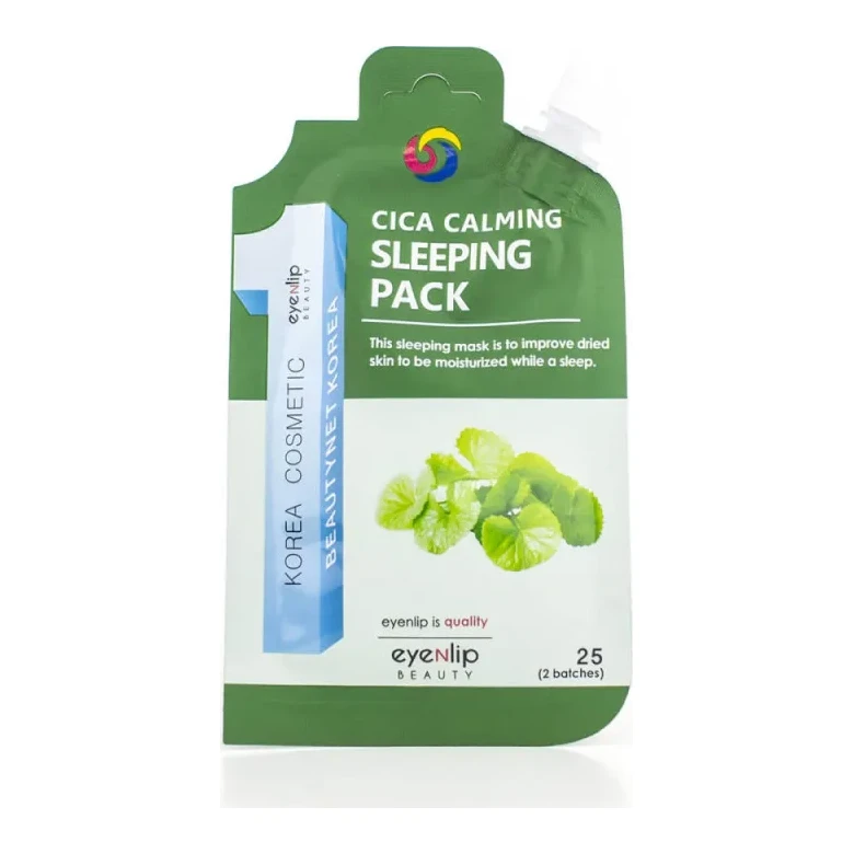EYENLIP CICA CALMING SLEEPING PACK 25 мл
