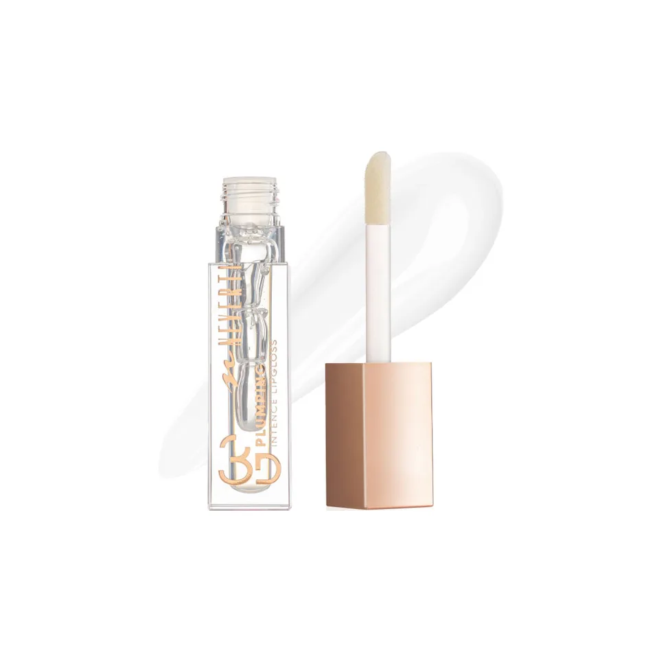 Neverti Блиск для губ 3D Plumping Lipgloss №1 Gloss Me