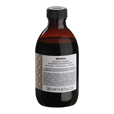 Davines Alchemic Shampoo Chocolate