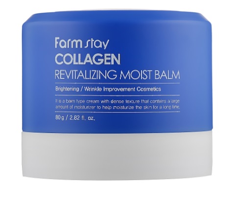 FarmStay Collagen Revitalizing Moist Balm 80 мл