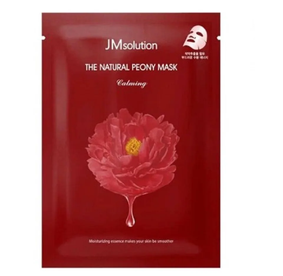 JM Solution JMsolution The Natural Peony Mask Calming 30 мл