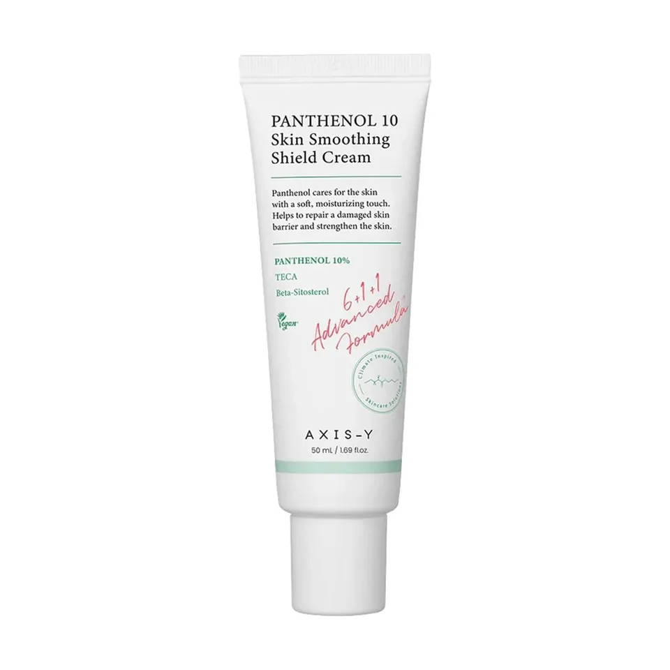 AXIS-Y Panthenol 10 Skin Smoothing Shield Cream 50 мл