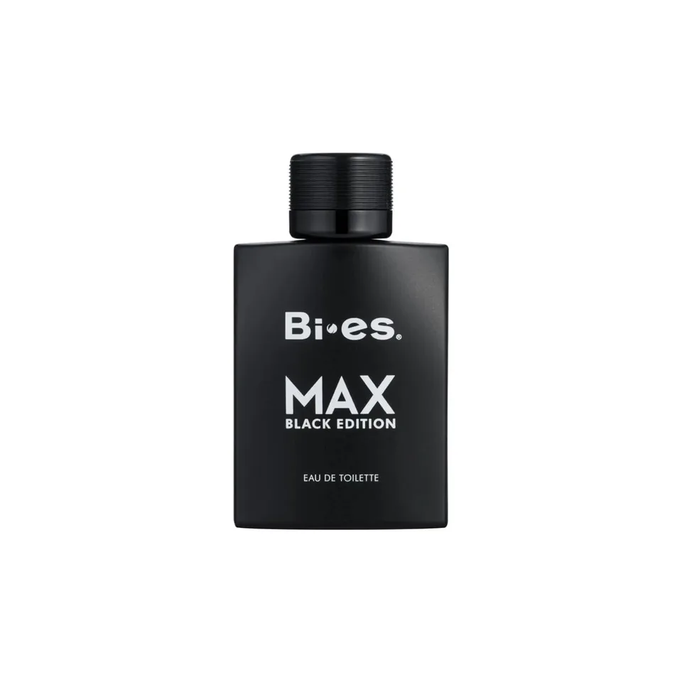 Bi-Es Туалетна вода Max Black Edition