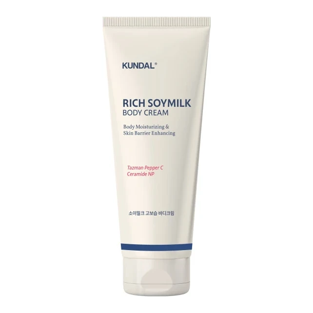 Kundal Rich Soymilk Body Cream 200 мл