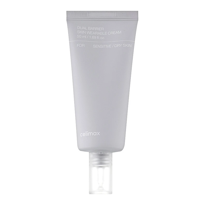 CELIMAX Dual Barrier Skin Wearable Cream 50 мл