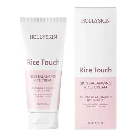 Hollyskin Rice Touch 50 мл