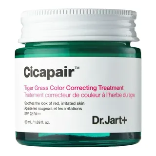 Dr.Jart+ CC крем із центелою азіатською Dr.Jart+ Tiger Grass Color Correcting Treatment SPF22/PA++ 50ml (термін до: 03.2027)