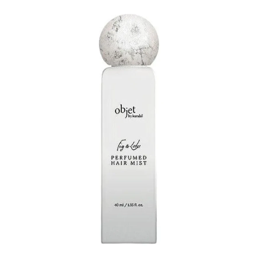Kundal Perfumed Hair Mist - Fig & Lotus 40 мл