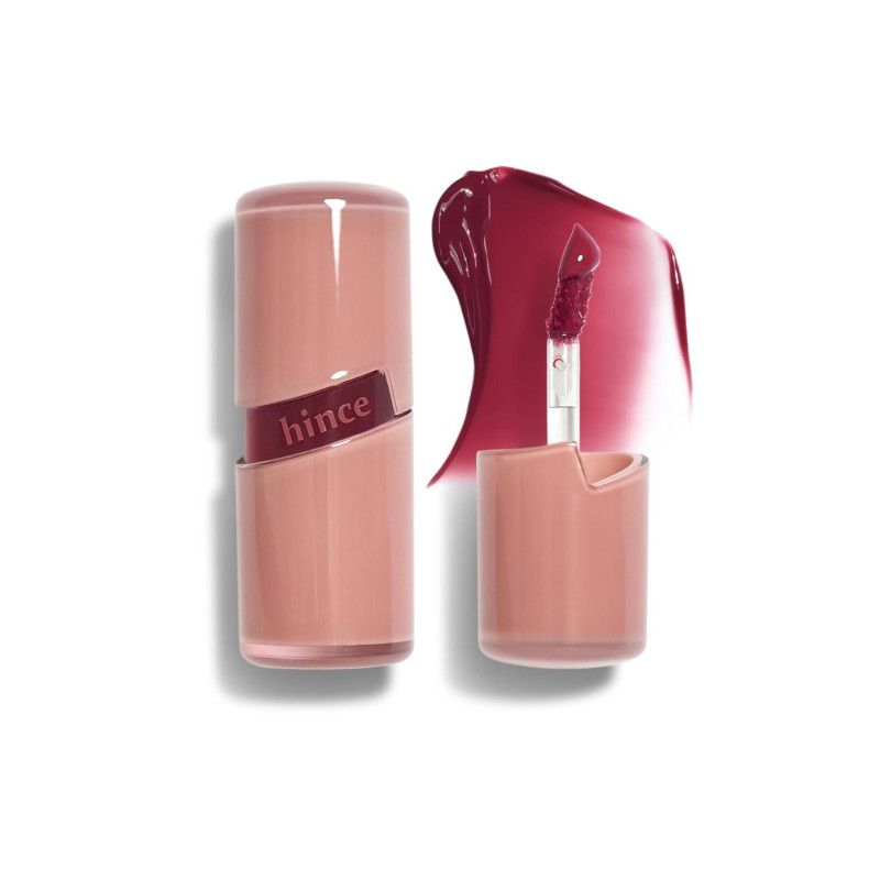 Hince Raw Glow Gel Tint_R007_Chill 4 мл