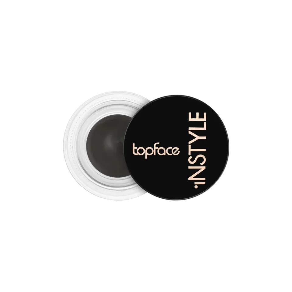 Topface Гель-помадка для брів Instyle Eyebrow Gel №7 Granite