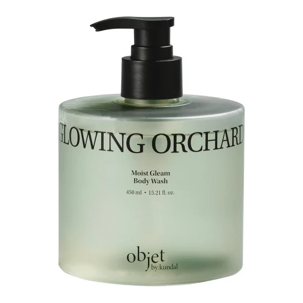 Kundal Moist Gleam Body Wash Glowing Orchard 450 мл