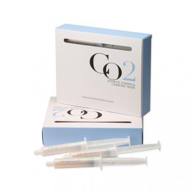 Esthetic House Карбокситерапія маска-активатор для обличчя ESTHETIC HOUSE Secret19 CO2 Formula Carbonic Mask , 5 шт х 15 мл