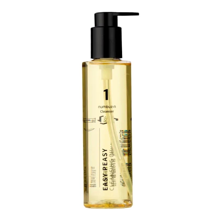 Numbuzin No.1 Easy Peasy Cleansing Oil 200 мл