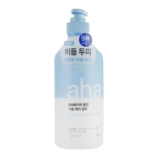 KERASYS Derma&More AHA-Cooling Dandruff Care Shampoo
