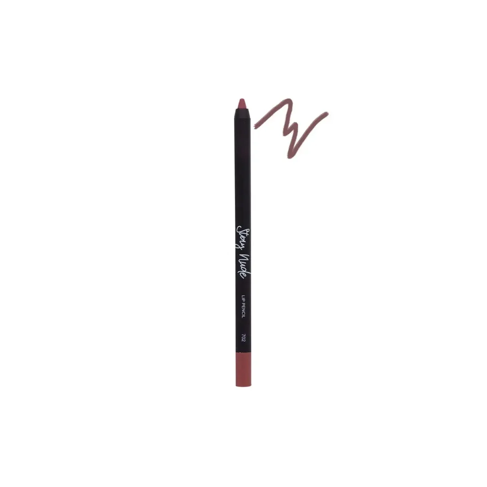 Parisa Cosmetics Олівець для губ гелевий Stay Nude №702