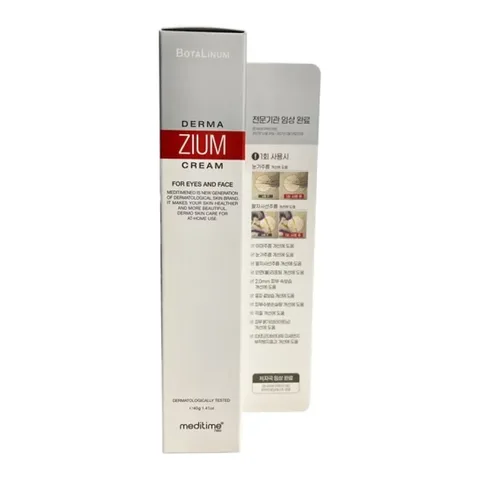Meditime Meditimeneo Botalinum Dermazium Cream