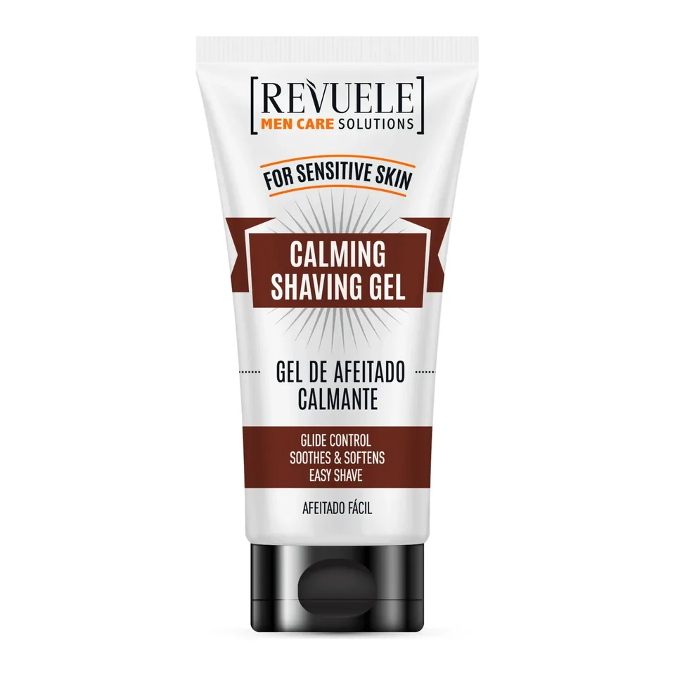 REVUELE Гель для гоління MEN CARE SOLUTIONS, 180 мл
