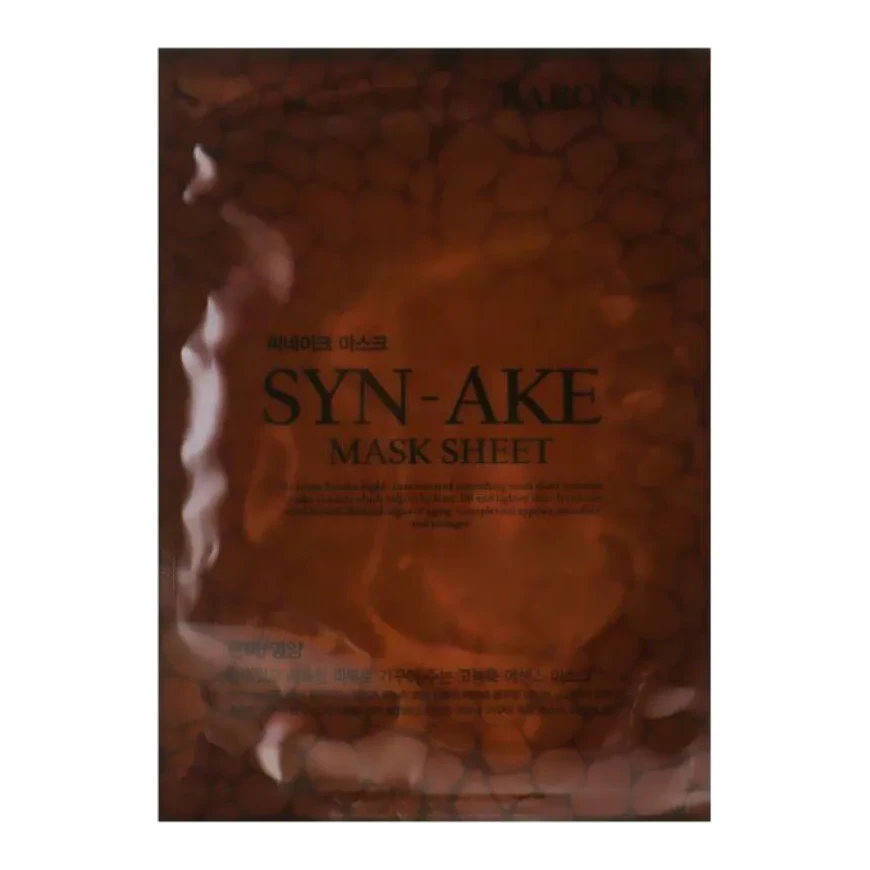 BEAUADD Baroness Mask Sheet Syn-Ake 21 г