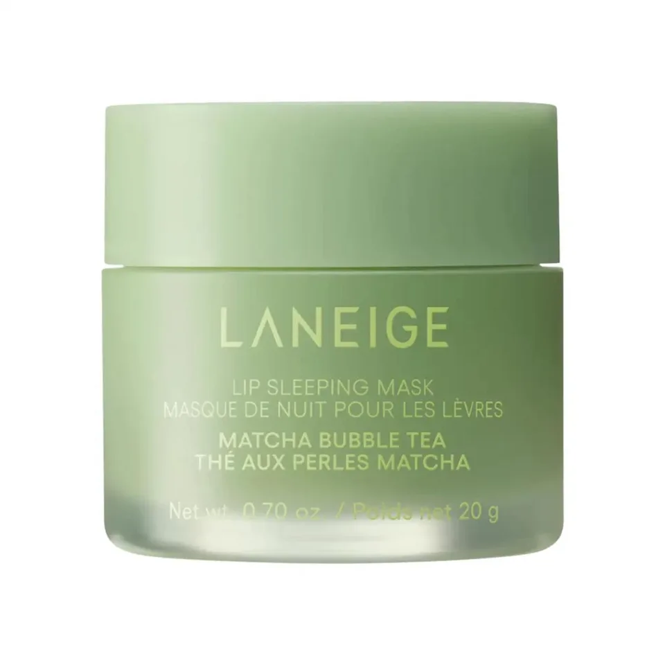 Laneige Lip Sleeping Mask Matcha Bubble Tea 20 мл