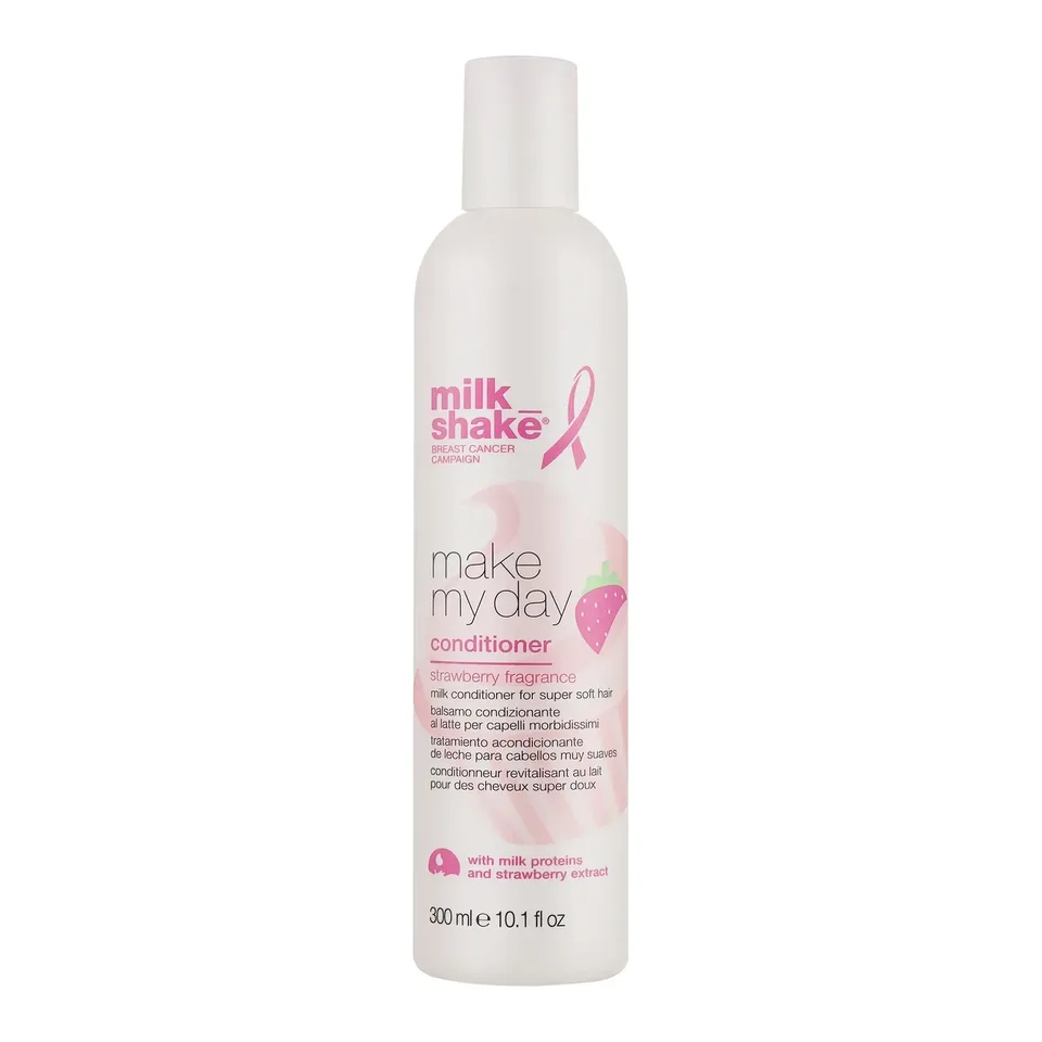 Milk Shake Make My Day Strawberry Fragrance Conditioner 300 мл