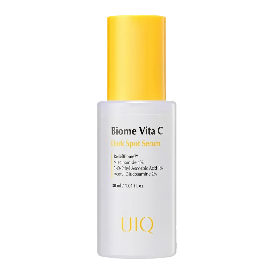 UIQ Biome Vita C Dark Spot Serum 30 мл
