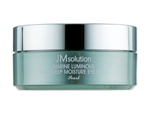 JM Solution JMsolution Marine Luminous Pearl Deep Moisture Eye Patch 60шт