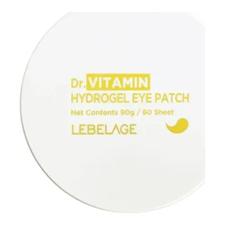 LEBELAGE Dr.VITAMIN HYDROGEL EYE PATCH