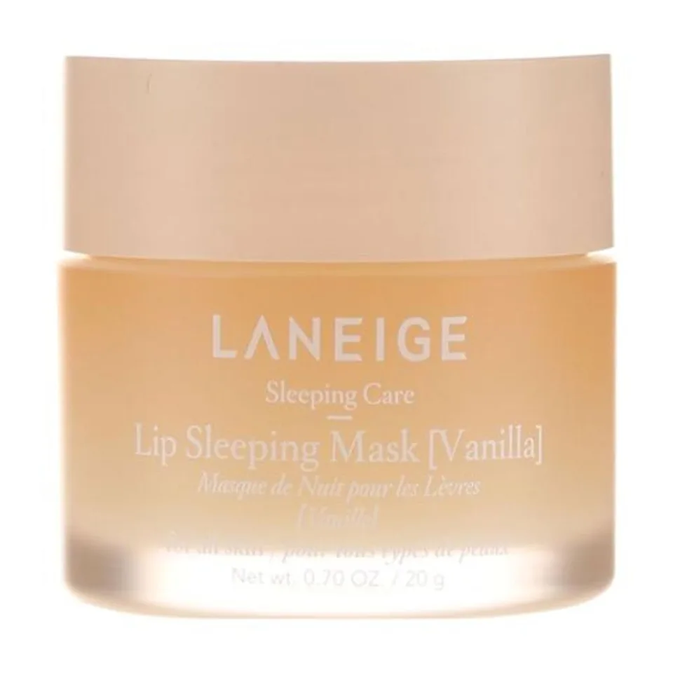 Laneige Lip Sleeping Mask Vanilla 20 мл