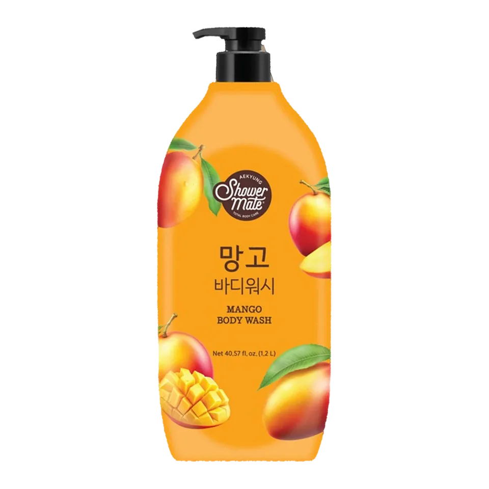 Shower Mate Natural Mango Body Wash 1200 мл