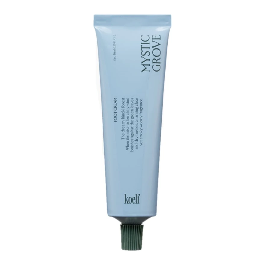 Koelf Крем для ніг "Містичний Ліс" Koelf Foot Cream Mistic Grove 50 мл