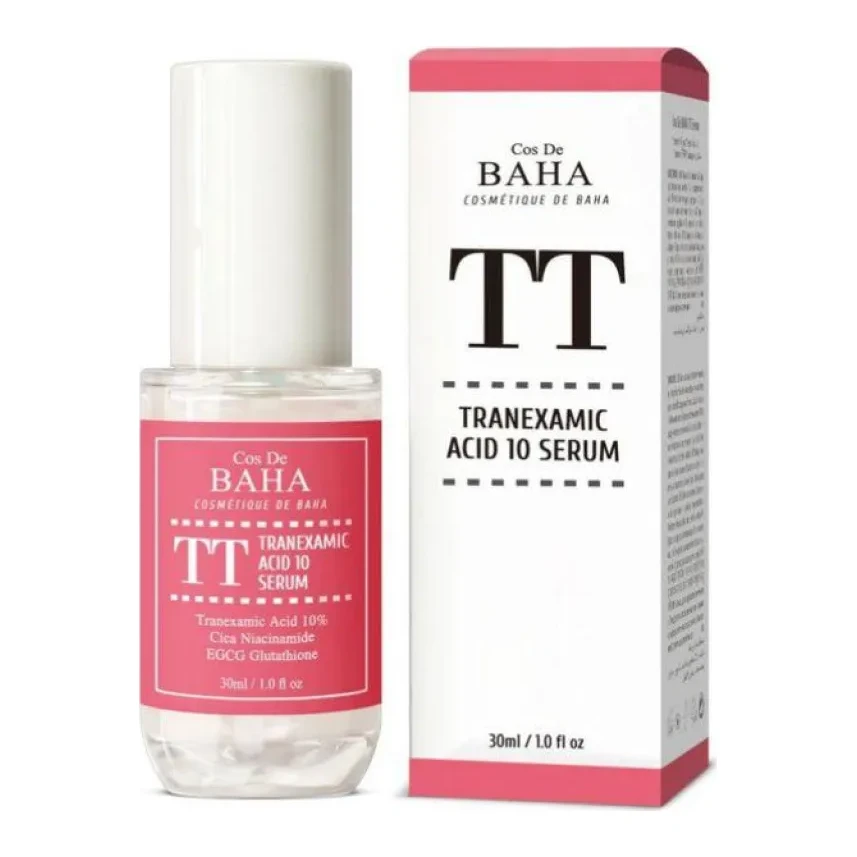 Cos de Baha Tranexamic Acid Facial Serum (TT30) 30 мл