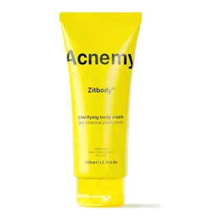 Acnemy Zitbody Clarifying Body Wash 200 мл