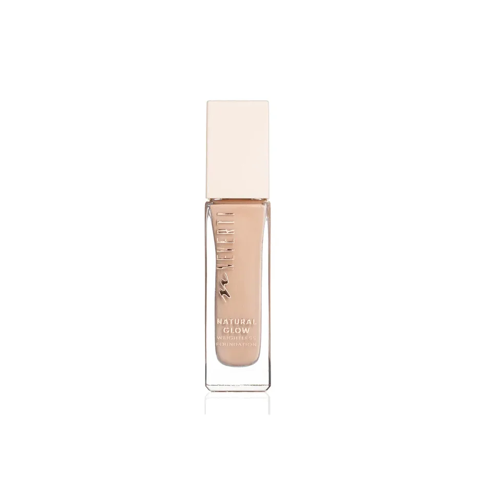 Neverti Тональна основа Natural Glow Weightless Foundation №3 Soft Beige