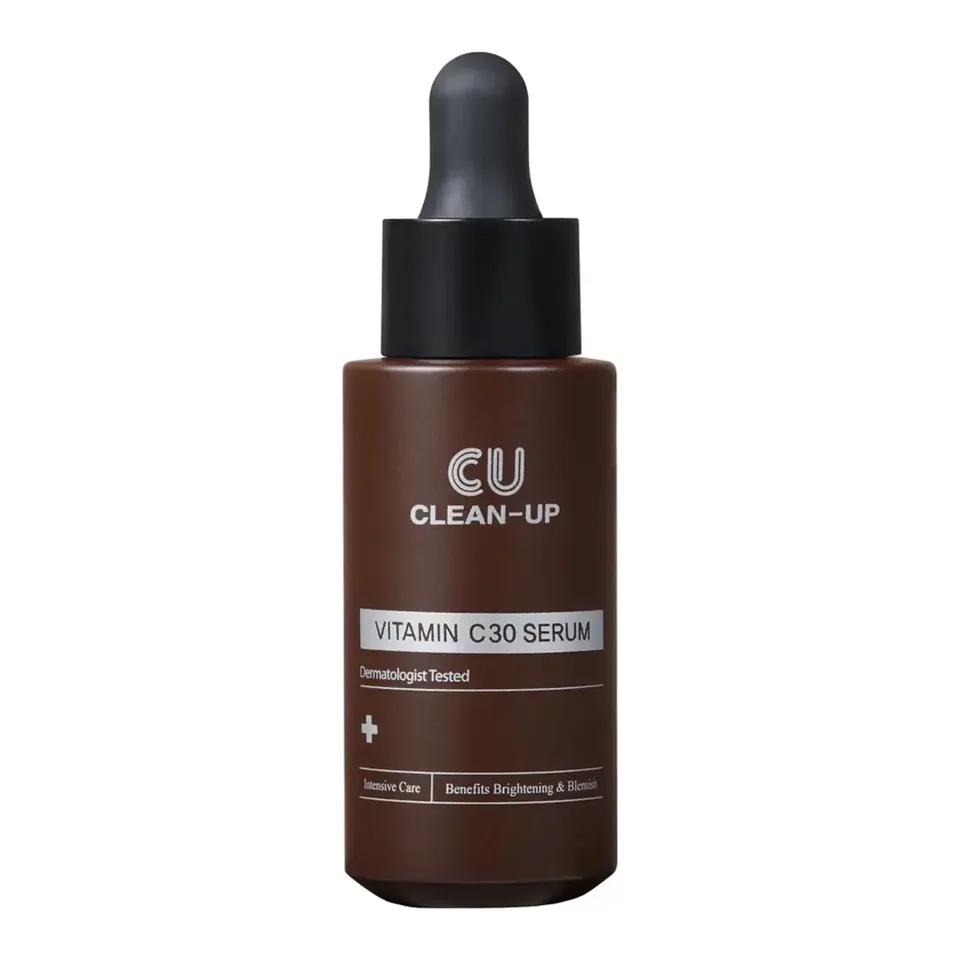 CU SKIN Clean-Up Vitamin C30 Serum 20 мл