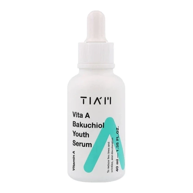 TIAM Vita A Bakuchiol Youth Serum 40 мл