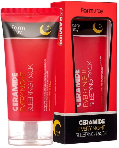 FarmStay Ceramide Every Night Sleeping Pack 120 мл