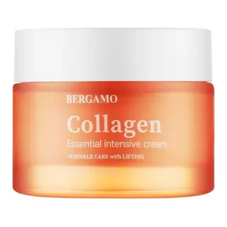 BERGAMO Collagen Essential Intensive Cream 50 г