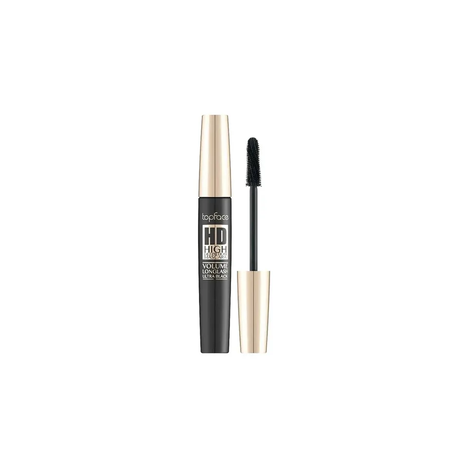 Topface Туш для вій HD High Definition Mascara