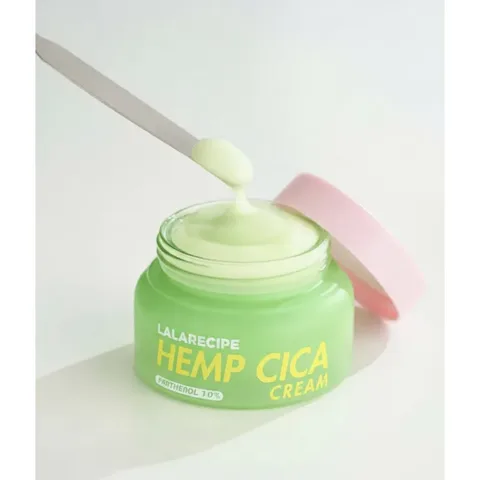 LaLa Recipe Hemp Cica Cream