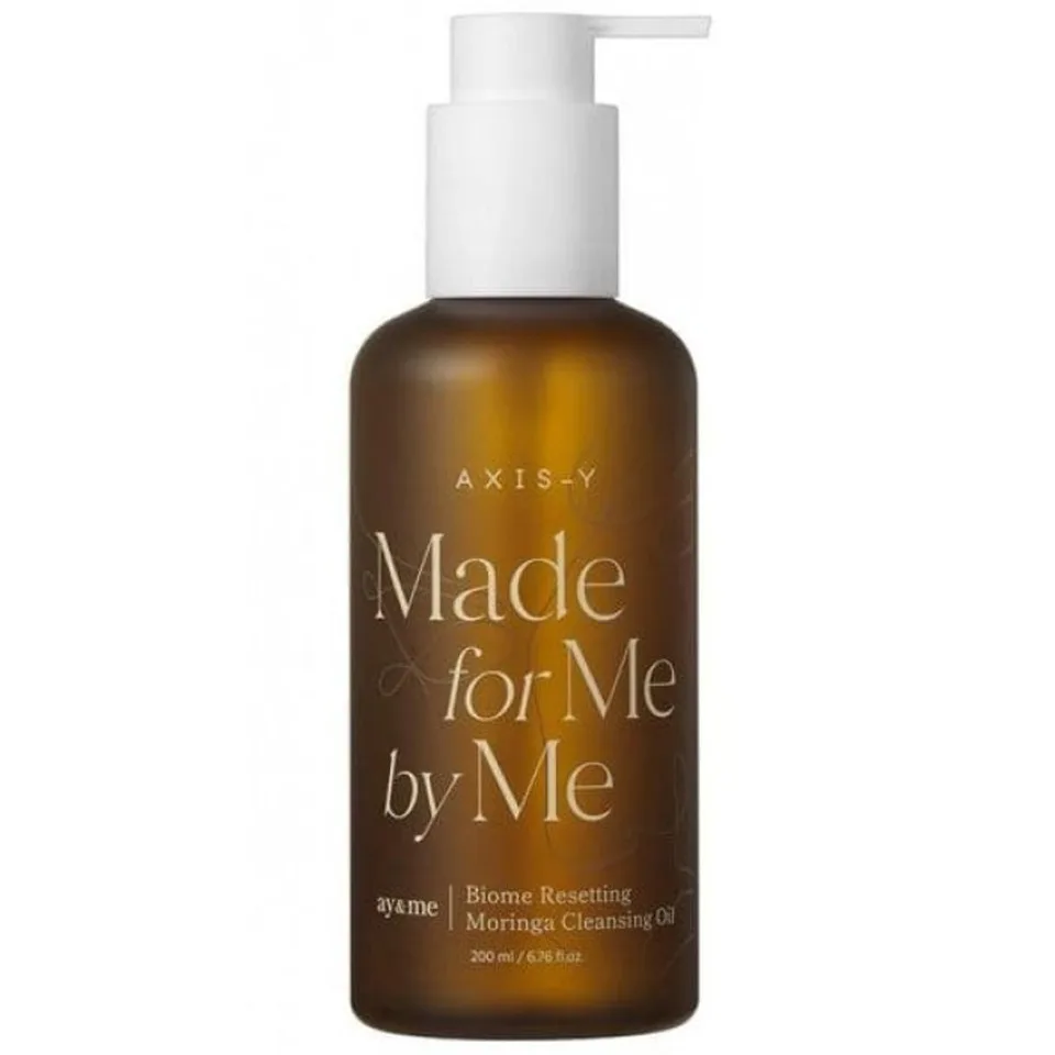 AXIS-Y Biome Resetting Moringa Cleansing Oil 200 мл