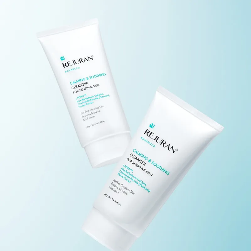 REJURAN Advanced Calming Soothing Cleanser 150 мл