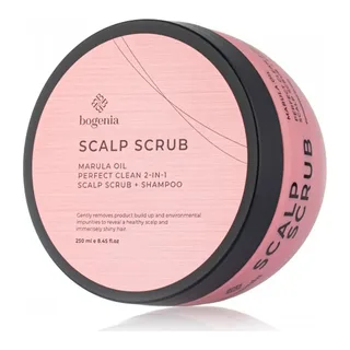 Bogenia Scalp Scrub Marula Oil 250 мл
