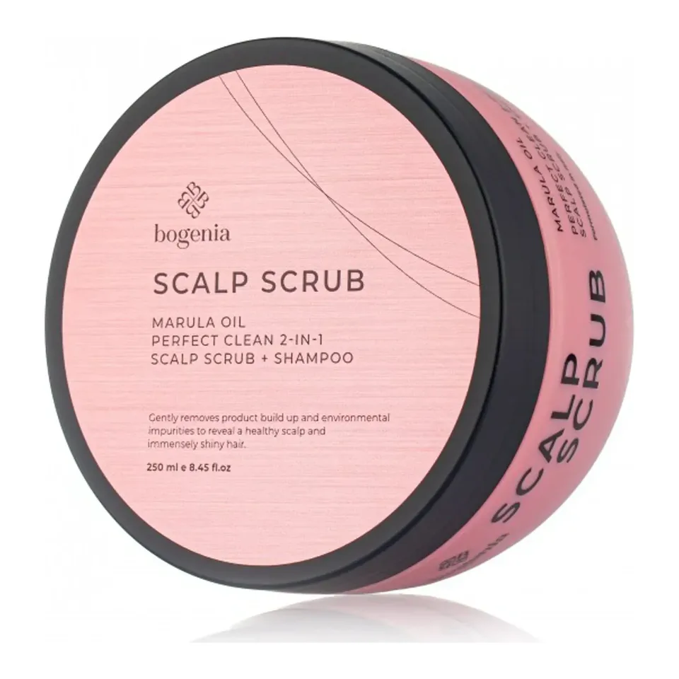 Bogenia Scalp Scrub Marula Oil 250 мл