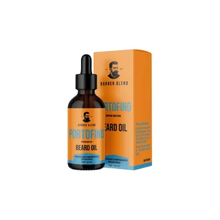 Barber Blend Олія для бороди Portofino