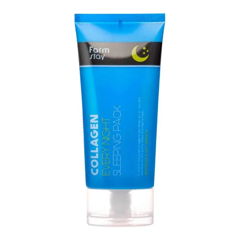 FarmStay Collagen Every Night Sleeping Pack 120 мл